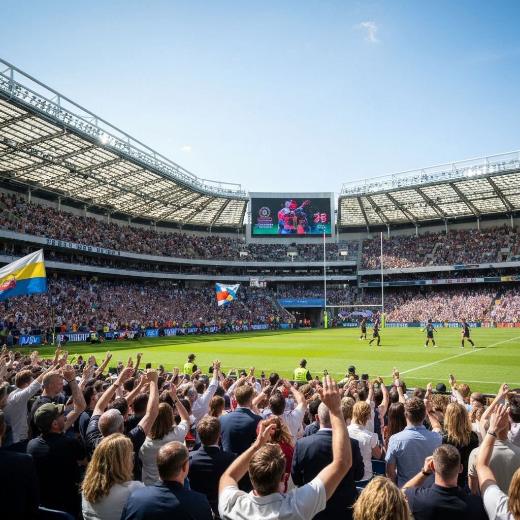 Sports & Live Events